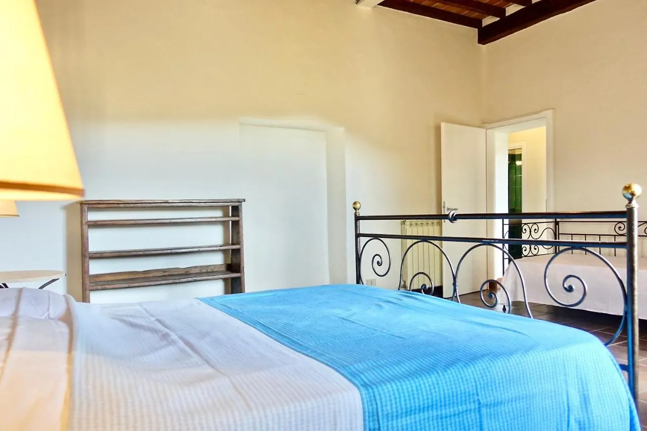 Casa alla Vecchia Posta di Bagno Vignoni 0*,