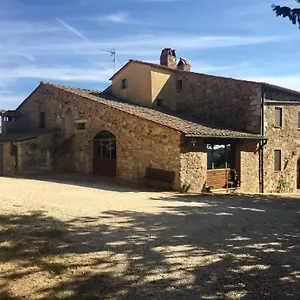  Appartamento Le Querciole In Val D'orcia