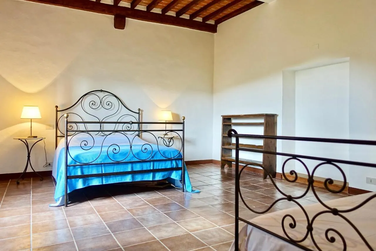 Casa Alla Vecchia Posta Di Bagno Vignoni Apartment Italy