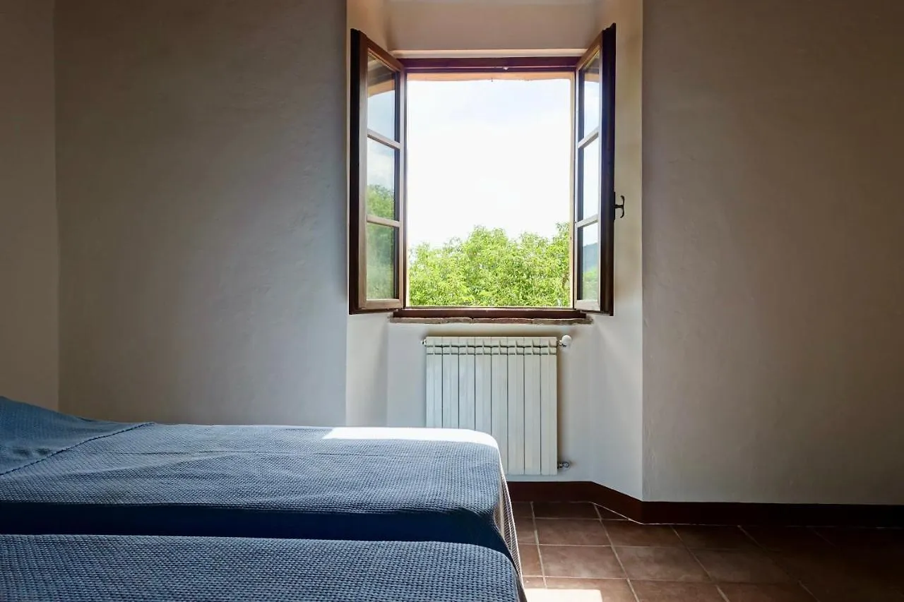 Casa Alla Vecchia Posta Di Bagno Vignoni Apartment