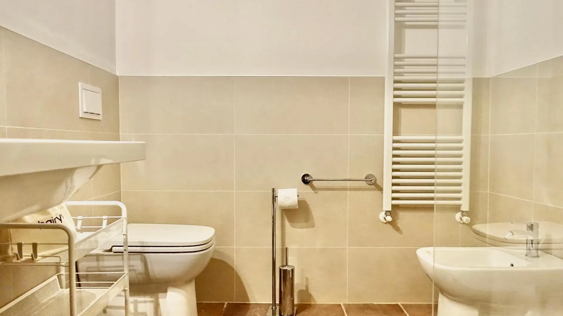 Casa Alla Vecchia Posta Di Bagno Vignoni Apartment