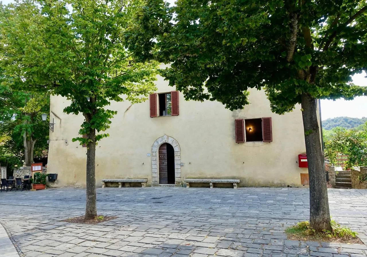Apartamento Casa Alla Vecchia Posta Di Bagno Vignoni
