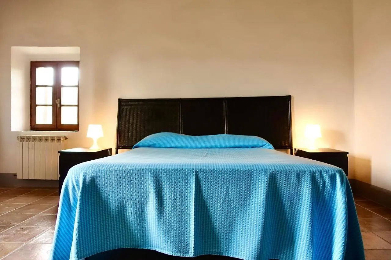 Casa Alla Vecchia Posta Di Bagno Vignoni Apartamento