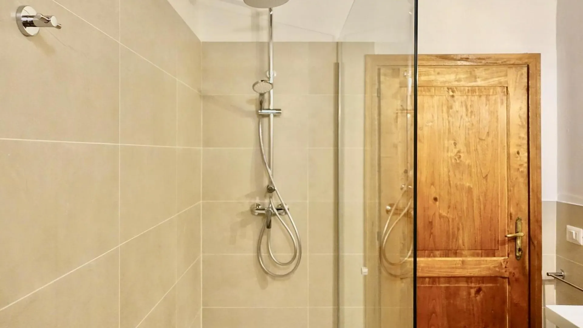 Casa Alla Vecchia Posta Di Bagno Vignoni Apartment